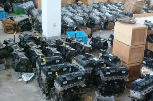 現代勞恩斯酷派2.0T G4KF渦輪增壓發(fā)動機總成 陳田汽車配件批發(fā)城的專業(yè)之選