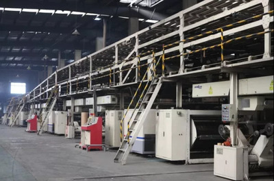 中國包聯紙委會常務委員單位——天津市百得紙業 專注紙制品銷售，推動行業高質量發展